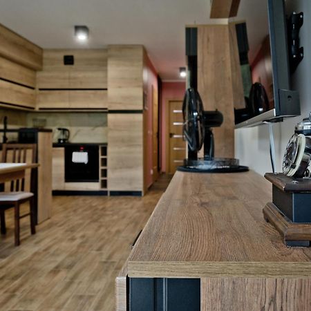 Apartament Orlando W Porto Leba 350M Od Morza Exteriör bild