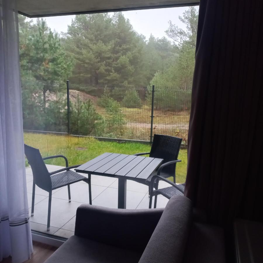 Apartament Orlando W Porto Leba 350M Od Morza Exteriör bild