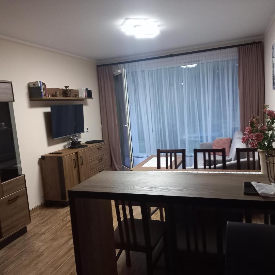 Apartament Orlando W Porto Leba 350M Od Morza Exteriör bild