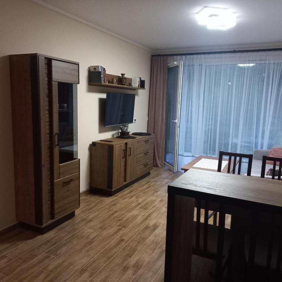 Apartament Orlando W Porto Leba 350M Od Morza Exteriör bild