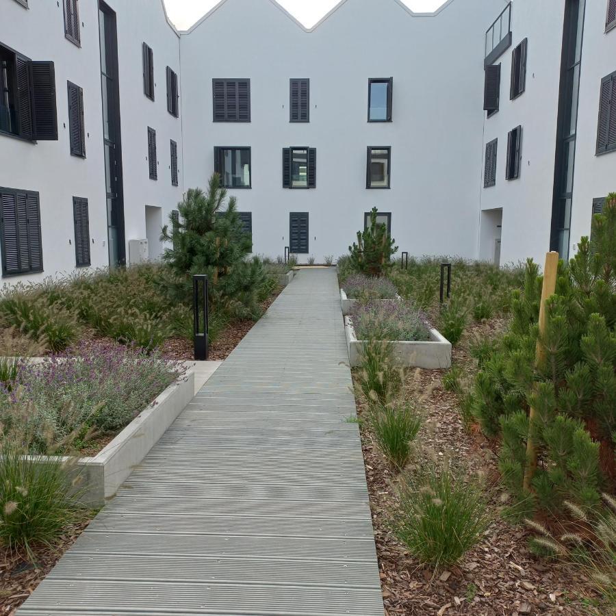 Apartament Orlando W Porto Leba 350M Od Morza Exteriör bild