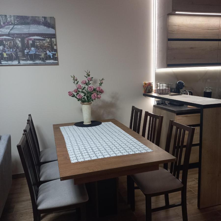 Apartament Orlando W Porto Leba 350M Od Morza Exteriör bild