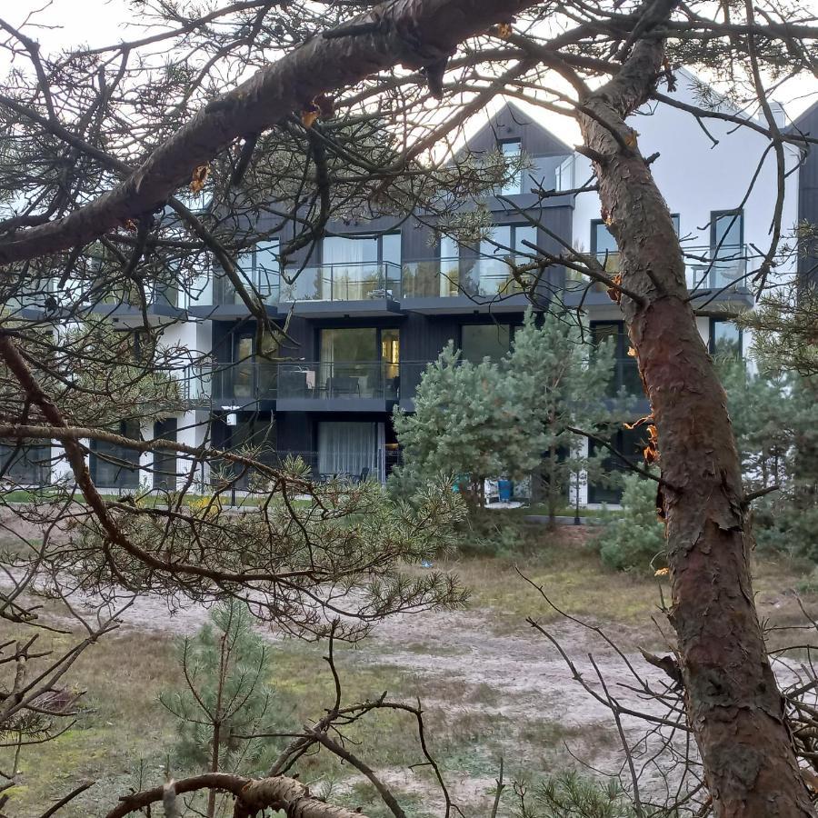 Apartament Orlando W Porto Leba 350M Od Morza Exteriör bild