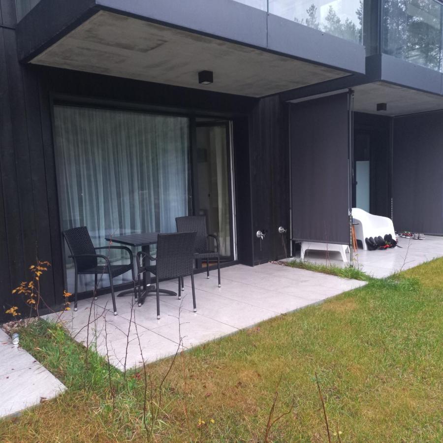 Apartament Orlando W Porto Leba 350M Od Morza Exteriör bild