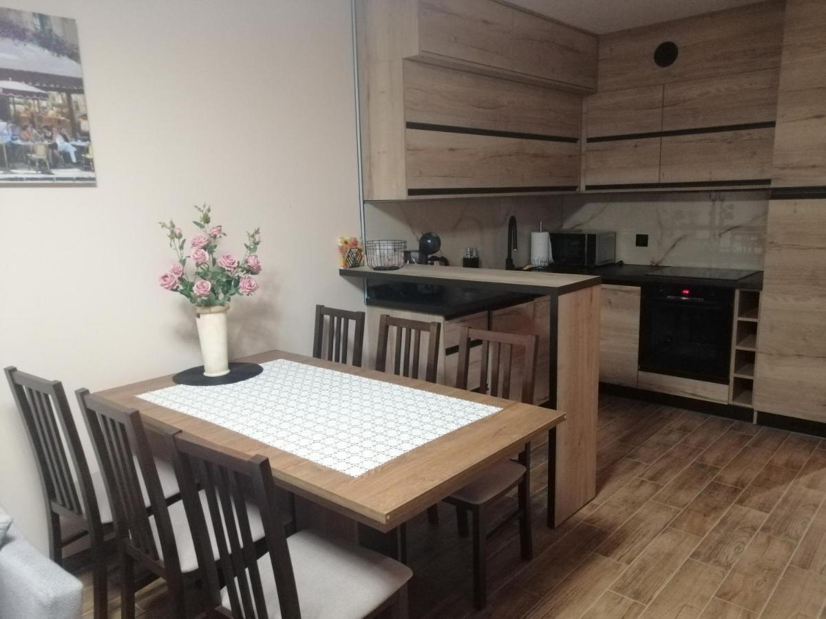 Apartament Orlando W Porto Leba 350M Od Morza Exteriör bild