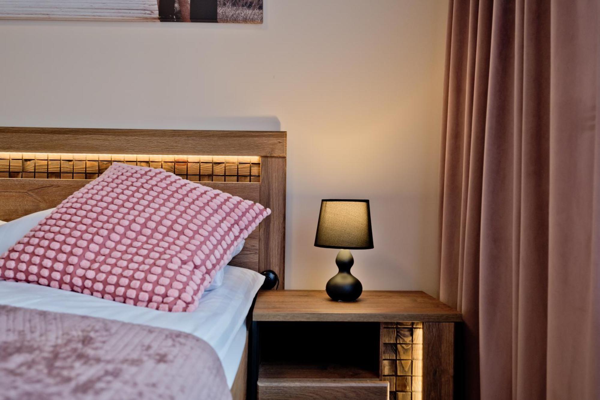 Apartament Orlando W Porto Leba 350M Od Morza Exteriör bild
